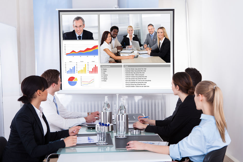 软件视频会议系统