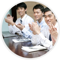 分支机构企业的日常会议、培训